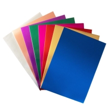 Папір кольоровий металізована (8 л/8 кол), А4 Kite - 24 ₴, купити на IZI  (42331541)